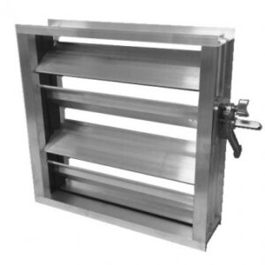 Clapeta rectangular